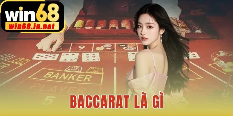 Baccarat là gì