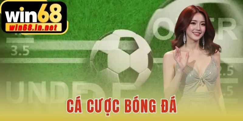 Cá cược bóng đá