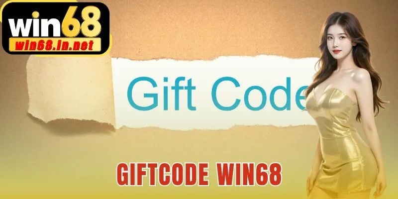 Giftcode Win68
