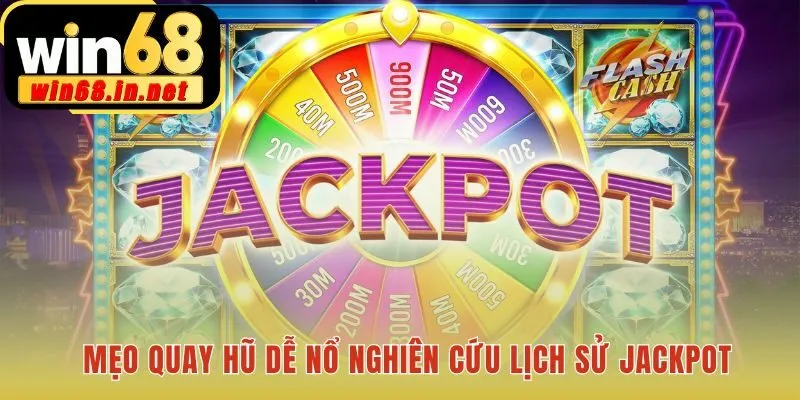Nghiên cứu lịch sử jackpot hé lộ quy luật nổ hũ tiềm ẩn
