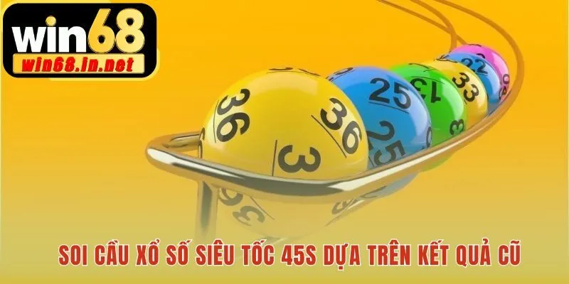 Mẹo soi cầu xổ số siêu tốc 45s qua xu hướng Cầu Bệt Cầu 1-1