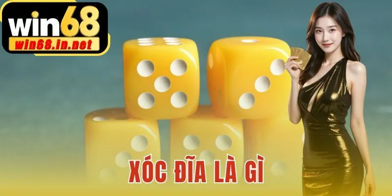 xóc đĩa là gì