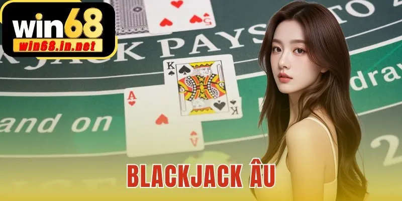 Blackjack Âu