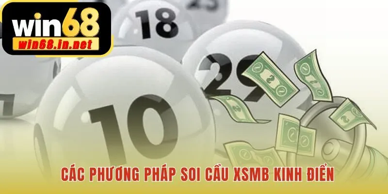 Soi cầu xổ số miền bắc hé lộ các quy luật ngầm chọn số