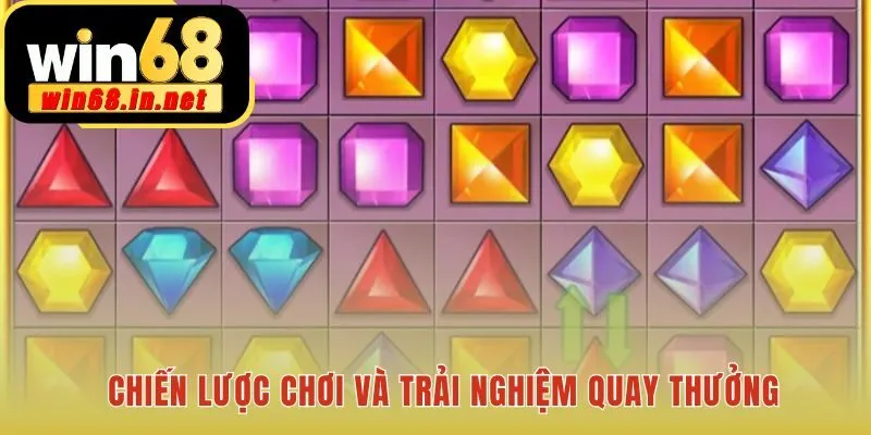 Chiến lược săn hũ kim cương wild cần quản lý vốn và chọn game RTP