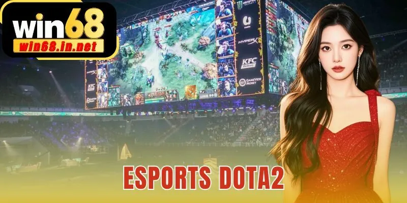 ESports Dota2