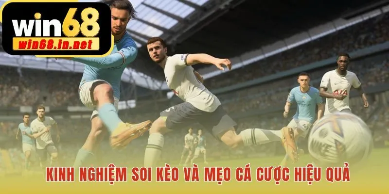 Soi kèo Thể thao ảo đòi hỏi chiến thuật quản lý vốn kỷ luật