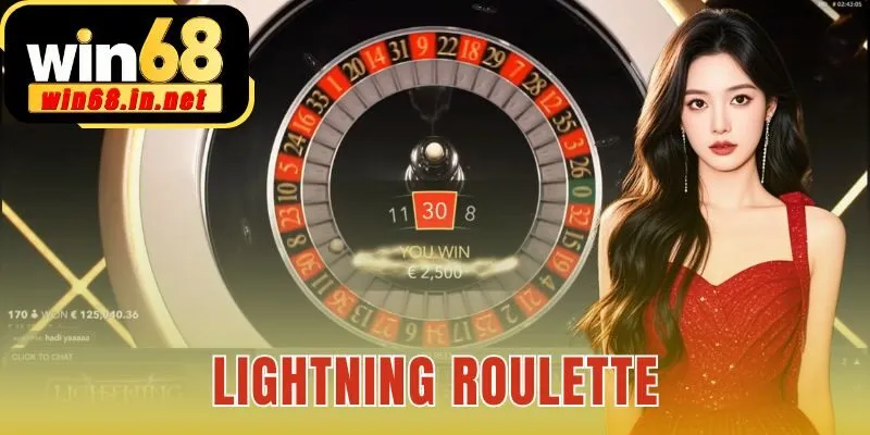 Lightning Roulette