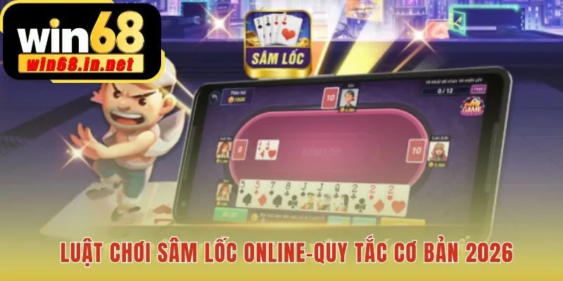 Luật Sâm Lốc Online định hình chiến thuật qua quy tắc chặt Heo