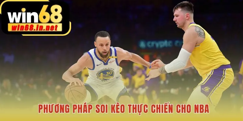 Soi kèo NBA Basketball với công thức tính điểm dự kiến