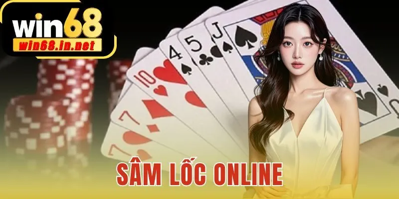 Sâm lốc online
