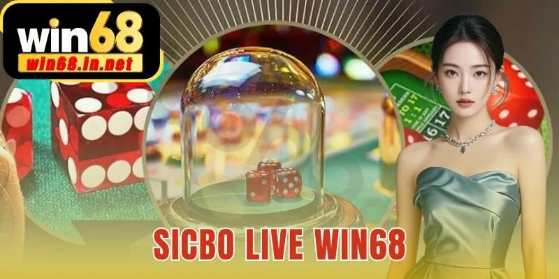 Sicbo Live Win68