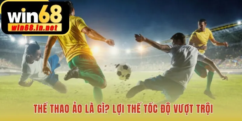 Thể Thao Ảo vận hành bởi thuật toán RNG công bằng tuyệt đối