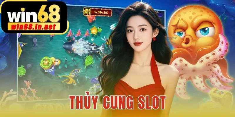 Thủy Cung Slot